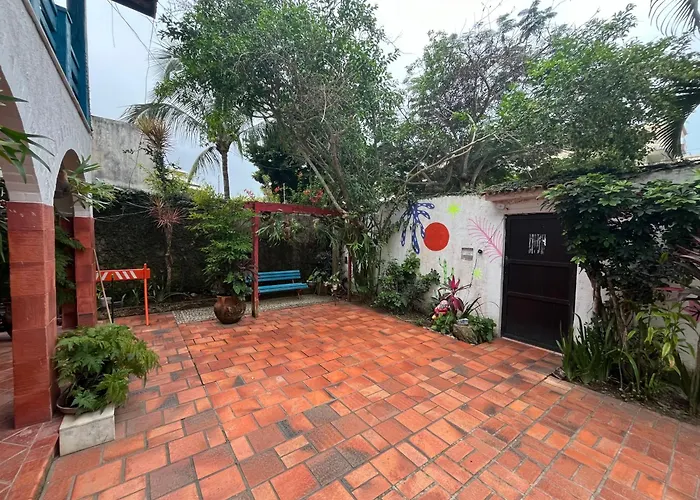 Aloha Hostel Cf