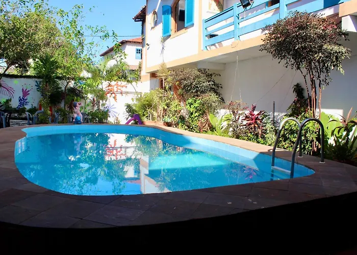 Aloha Hostel Cf